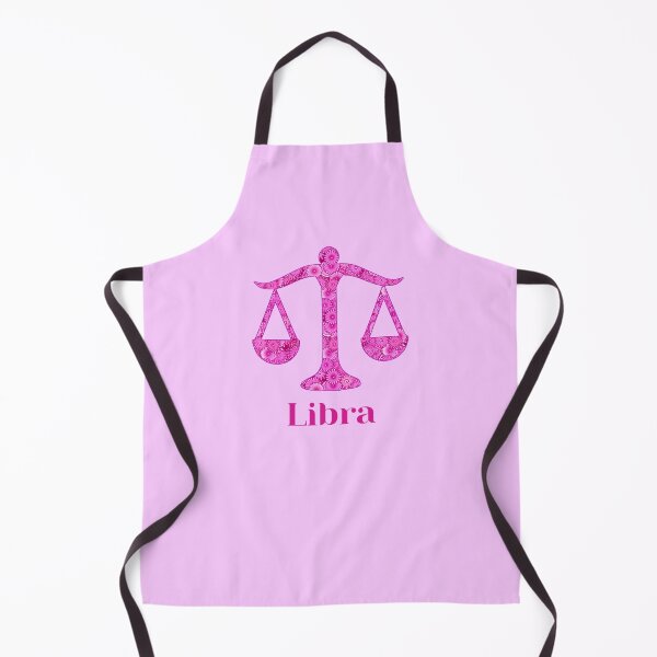 Item preview, Zodiac Sign for Libra in Magenta and Pink designed and sold by Marymarice.