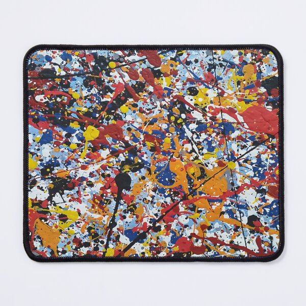 Item preview, abstract art jackson pollock designed and sold by David-thomi.