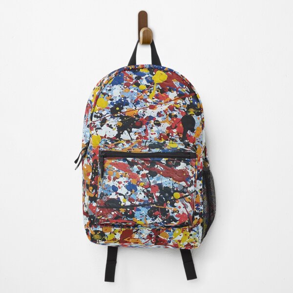 Item preview, abstract art jackson pollock designed and sold by David-thomi.