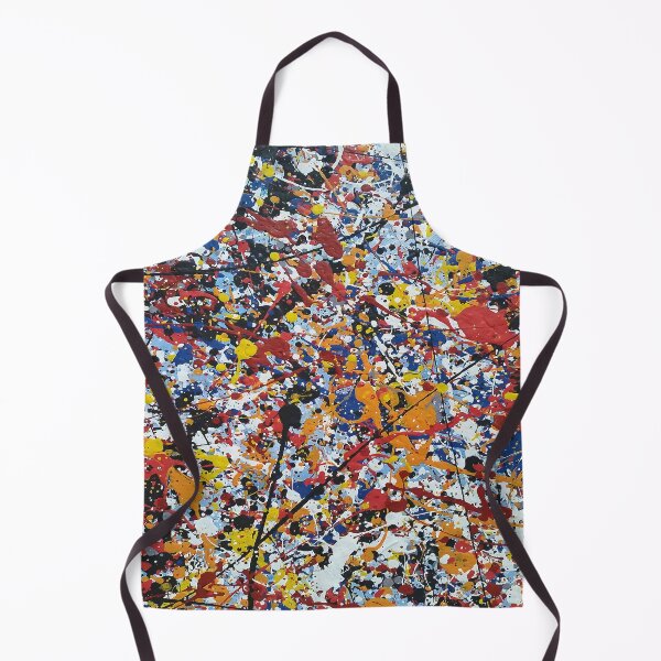Item preview, abstract art jackson pollock designed and sold by David-thomi.