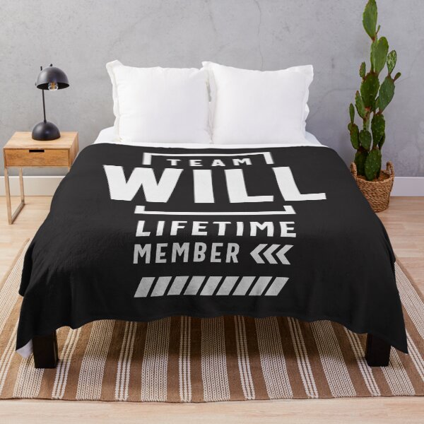 Item preview, Equipo Will Miembro vitalicio - Nombre Will designed and sold by cidolopez.