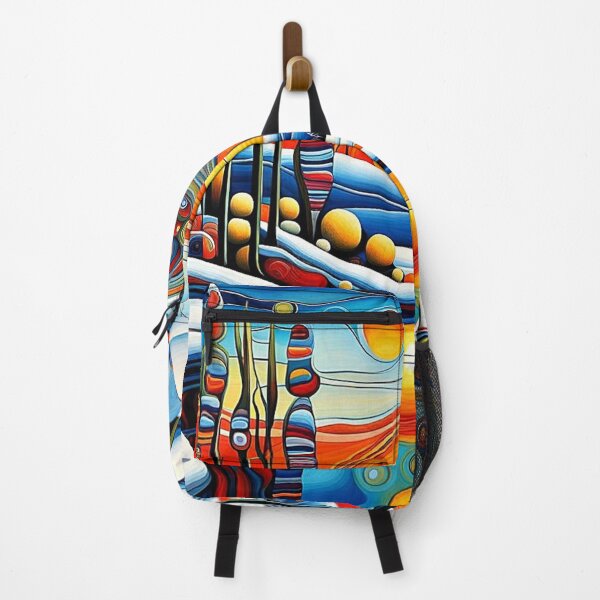 Item preview, Winter day at sunset 10 designed and sold by George Hutton Hunter.