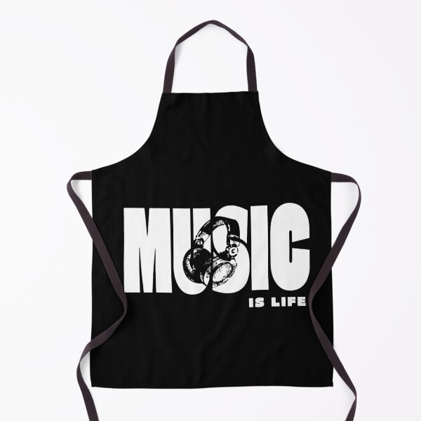 Item preview, Music Is Life designed and sold by TheFineShirt.