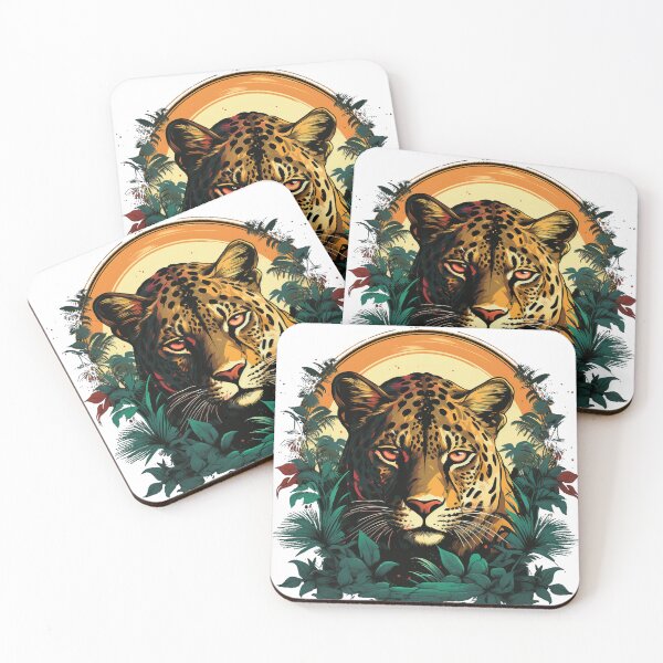 Item preview, cheetah designed and sold by Mohamedeinoo.