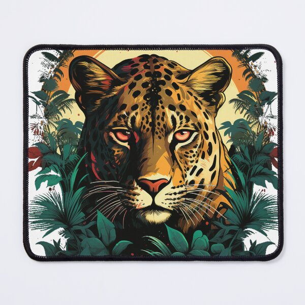 Item preview, cheetah designed and sold by Mohamedeinoo.