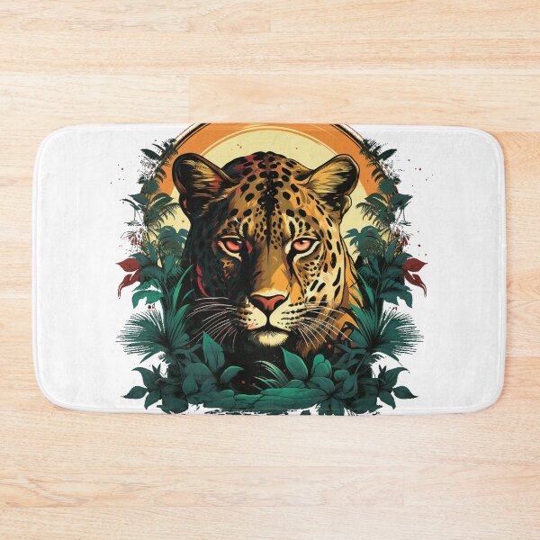 Item preview, cheetah designed and sold by Mohamedeinoo.
