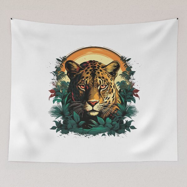 Item preview, cheetah designed and sold by Mohamedeinoo.