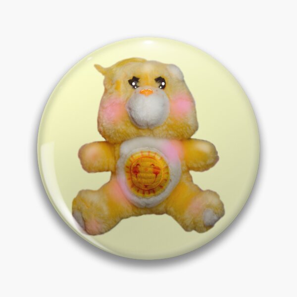 Item preview, Vintage sunbear plushie designed and sold by NikiiNeko.