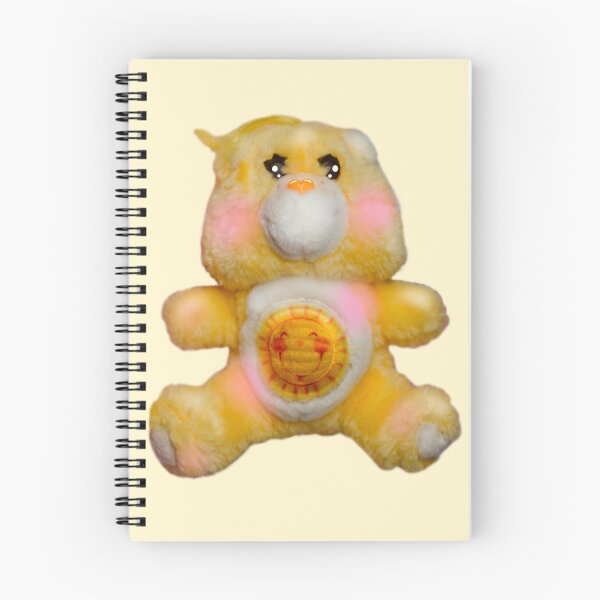 Item preview, Vintage sunbear plushie designed and sold by NikiiNeko.