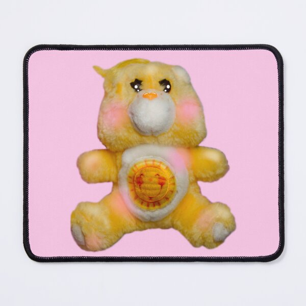 Item preview, Vintage sunbear plushie designed and sold by NikiiNeko.