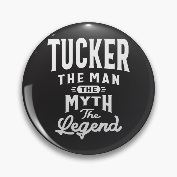 Item preview, Tucker Man Myth Legend - Name Tucker designed and sold by cidolopez.