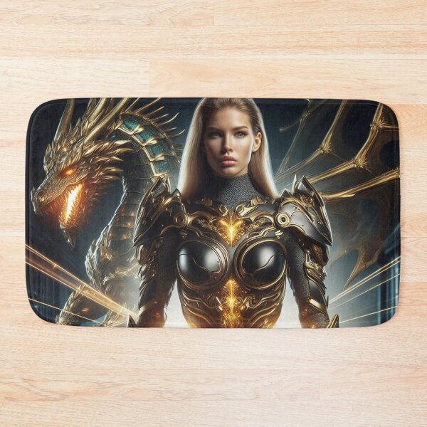Item preview, Dragon Warrior designed and sold by RaF71PrO.