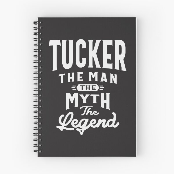 Item preview, Tucker Man Myth Legend - Name Tucker designed and sold by cidolopez.
