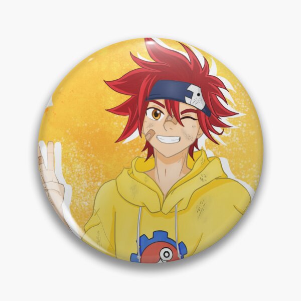 Item preview, Reki Kyan Paz designed and sold by asterlocke.