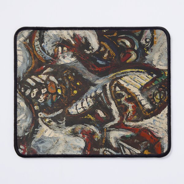 Item preview, art by jackson pollock designed and sold by David-thomi.