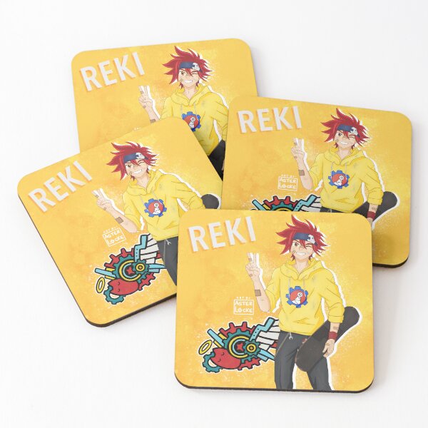 Item preview, Reki Kyan Peace designed and sold by asterlocke.