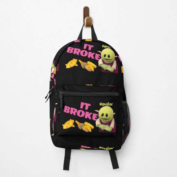 Item preview, Nanalan - It Broke Funny designed and sold by FEBRICAST.