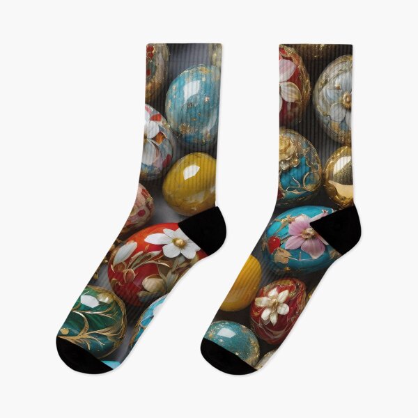 Item preview, 3D Marble Spheres, Balls with floral design, colorful flowers, trendy stylish background designed and sold by HAKKI ARSLAN.
