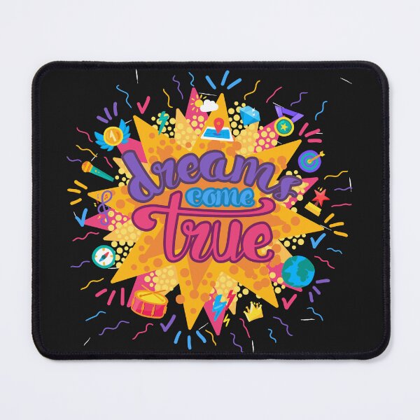 Item preview, Dream Come True designed and sold by ZibaCentralShop.