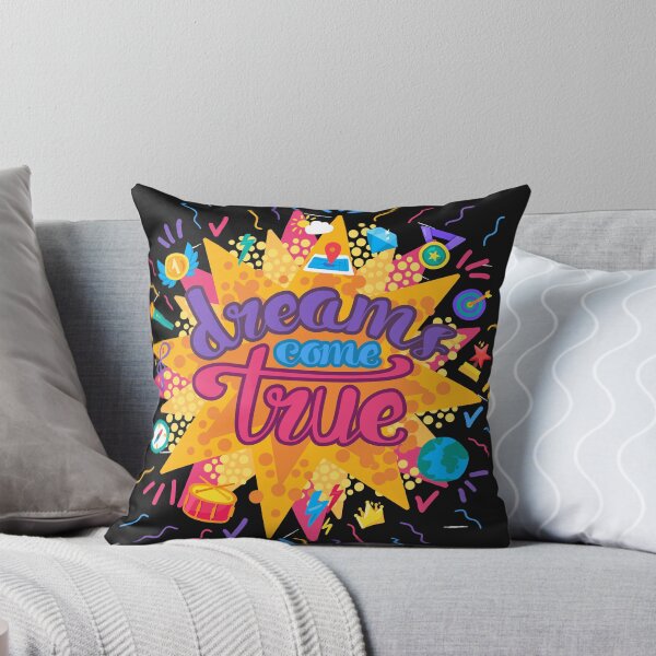 Item preview, Dream Come True designed and sold by ZibaCentralShop.