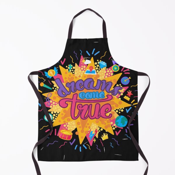 Item preview, Dream Come True designed and sold by ZibaCentralShop.