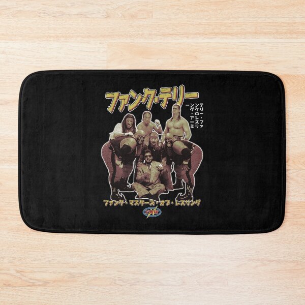 Item preview, Funk Masters of Wrestling - FMW designed and sold by refbumptees.