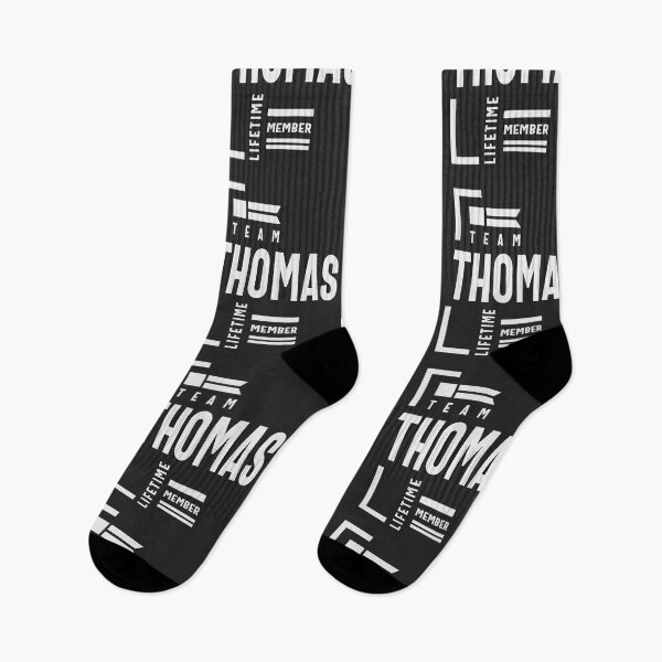Item preview, Team Thomas Lifetime Member - Name Thomas designed and sold by cidolopez.