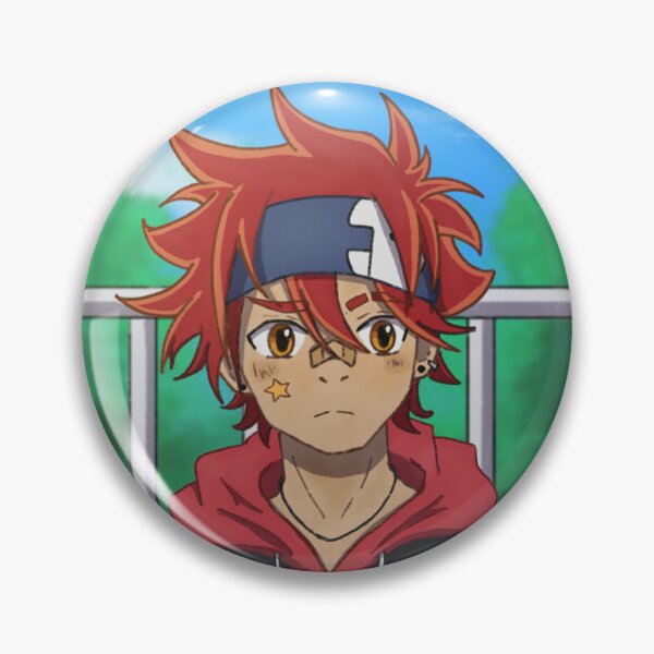 Item preview, Reki Kyan designed and sold by asterlocke.