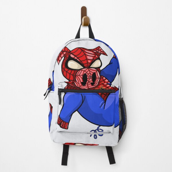Item preview, Spiderpig - light background designed and sold by Themys24.