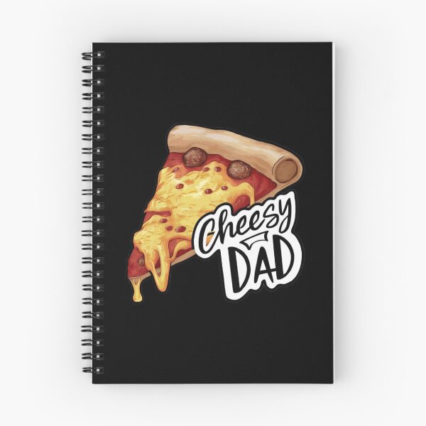 Item preview, Cheesy Dad Joke Slice of Pizza designed and sold by Redgiant87x.