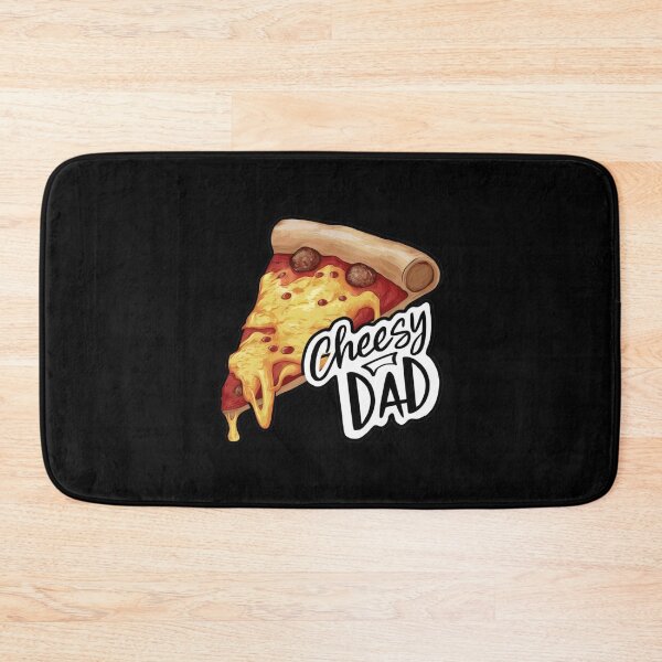 Item preview, Cheesy Dad Joke Slice of Pizza designed and sold by Redgiant87x.