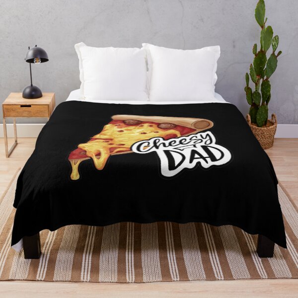 Item preview, Cheesy Dad Joke Slice of Pizza designed and sold by Redgiant87x.
