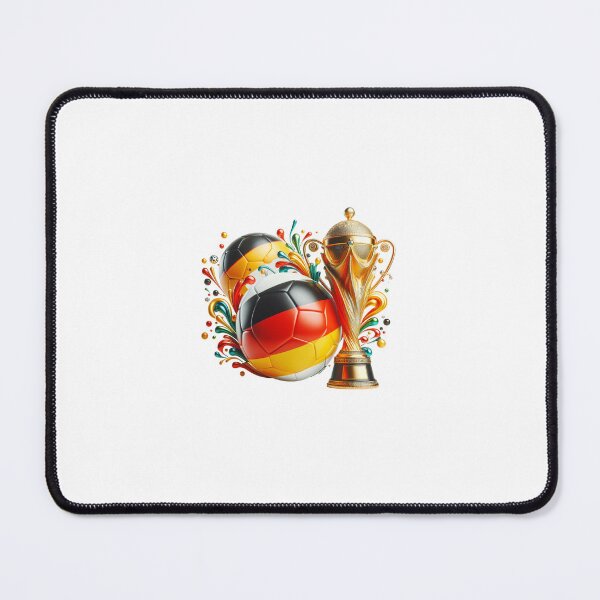 Item preview, Football Germany and the Cup designed and sold by ModederZukunft.