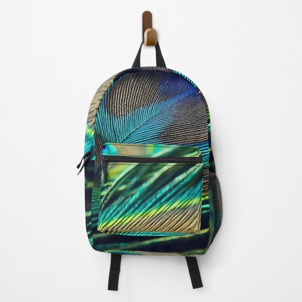 Item preview, a peacock feather in macro style designed and sold by bernhagen.