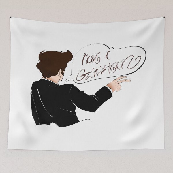 Item preview, Colin from Bridgerton designed and sold by Hay Nyann.