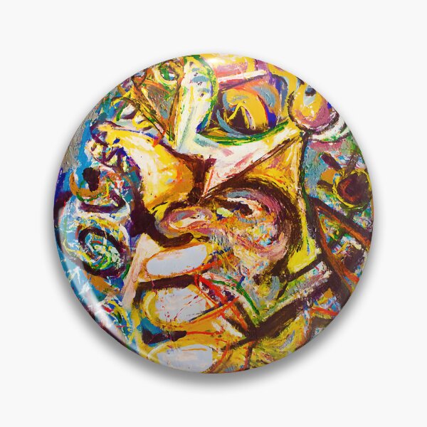 Item preview, jackson pollock painting designed and sold by David-thomi.