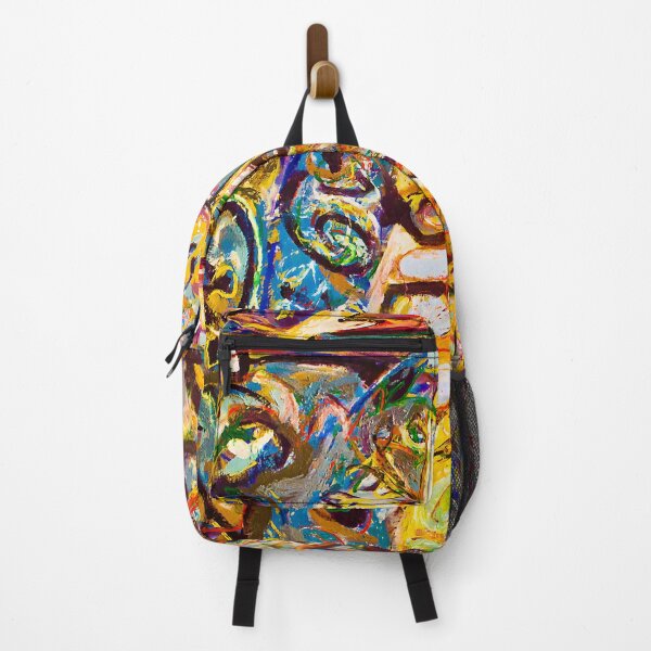 Item preview, jackson pollock painting designed and sold by David-thomi.