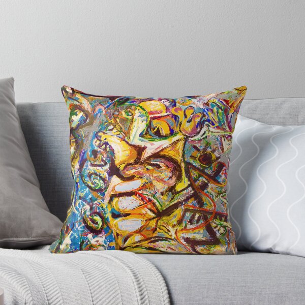 Item preview, jackson pollock painting designed and sold by David-thomi.
