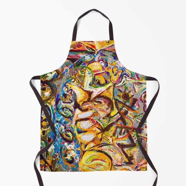 Item preview, jackson pollock painting designed and sold by David-thomi.