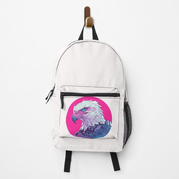 Item preview, Cyber eagle // eagle // Cool Animal // Cyber Animal // Future Animal Art // Animal Warrior // Animal Cute Art // Gaming Aesthetic stickers designed and sold by SMARTKIT DESIGNAGENCY.