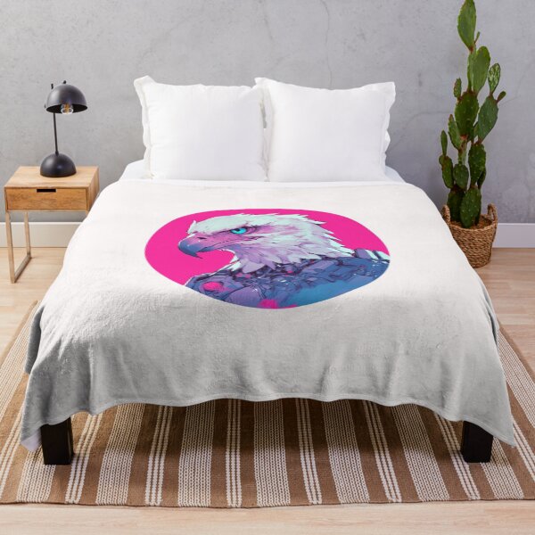 Item preview, Cyber eagle // eagle // Cool Animal // Cyber Animal // Future Animal Art // Animal Warrior // Animal Cute Art // Gaming Aesthetic stickers designed and sold by SMARTKIT DESIGNAGENCY.