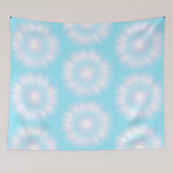 Item preview, Sunbeams in the blue summer sky designed and sold by AnnabellaRh.