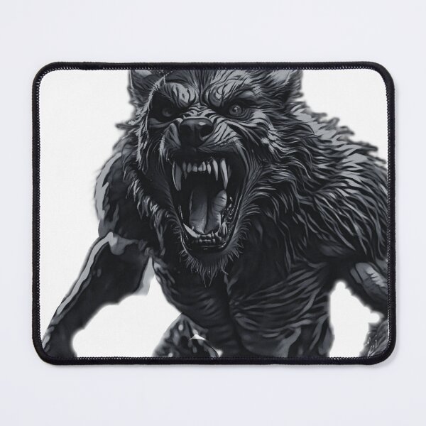 Item preview, Werewolf designed and sold by Nomadicx.