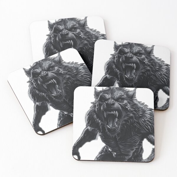 Item preview, Werewolf designed and sold by Nomadicx.