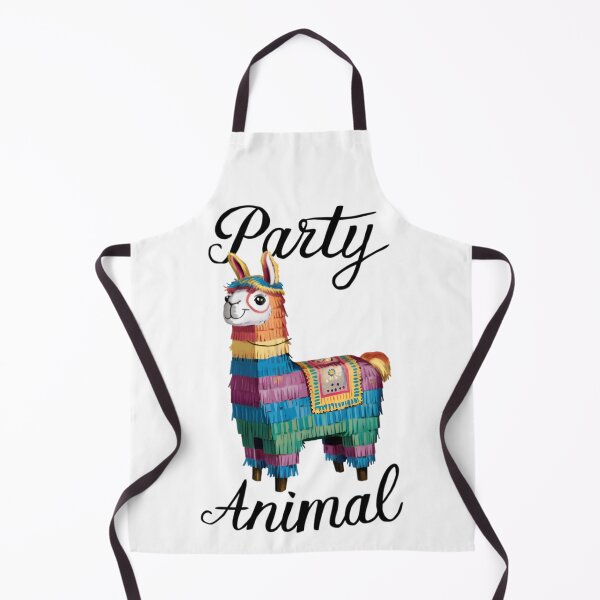 Item preview, Party Animal, FunnyFits70, Funny, Humor, Silly, pinata, llama, colorful, bash, party, fun, celebration, festive, candy, fiesta, joyful candy, funny llama, funny animal, birthday, Friday Night, designed and sold by FunnyFits70.