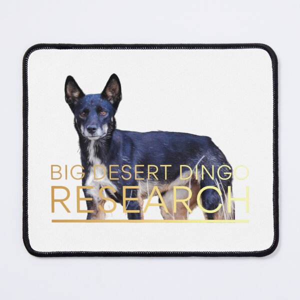 Item preview, Big Desert Dingo  designed and sold by BigDesertDingo.