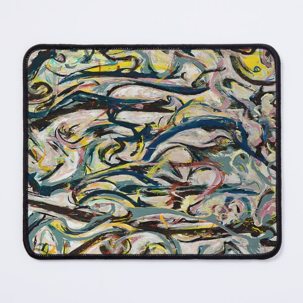 Item preview, jackson pollock art painting designed and sold by David-thomi.