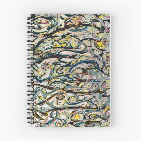 Item preview, jackson pollock art painting designed and sold by David-thomi.