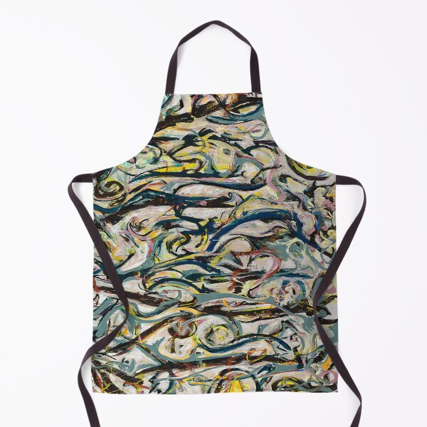 Item preview, jackson pollock art painting designed and sold by David-thomi.