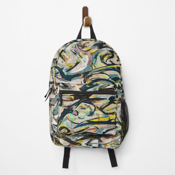 Item preview, jackson pollock art painting designed and sold by David-thomi.